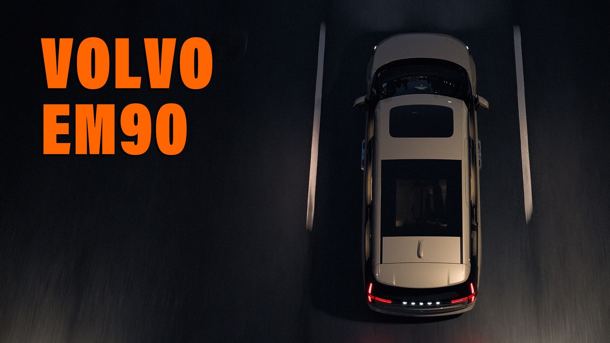 Volvo EM90