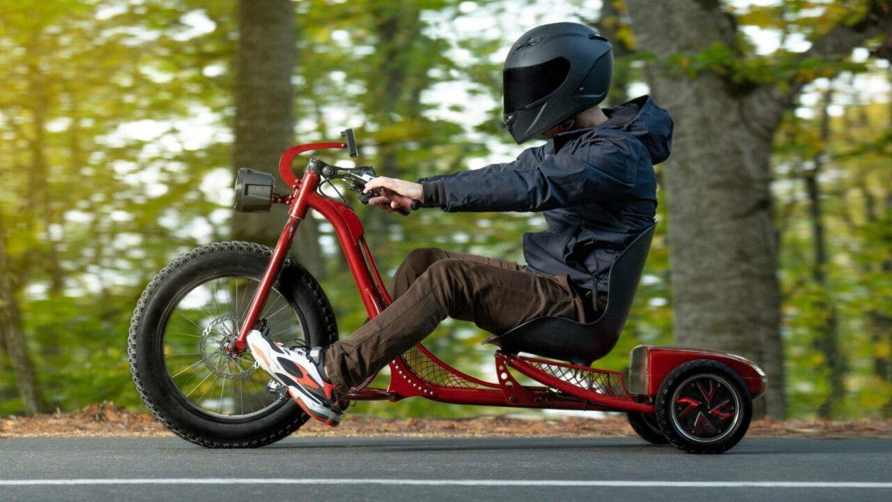 Vook Bike