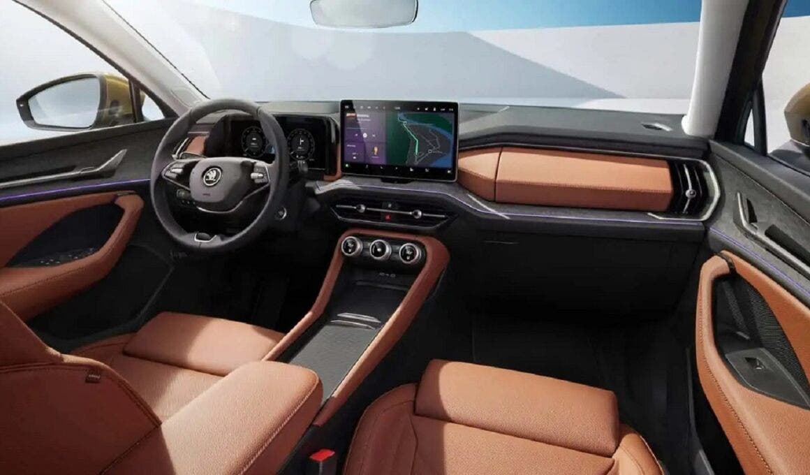 nuova Skoda Kodiaq