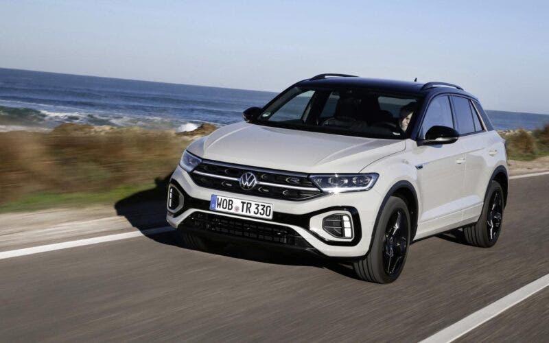 volkswagen t-roc