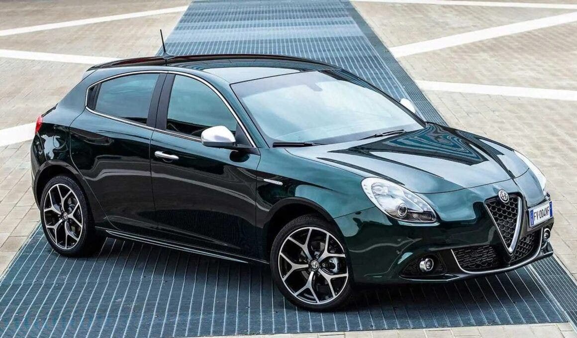 Alfa Romeo Giulietta