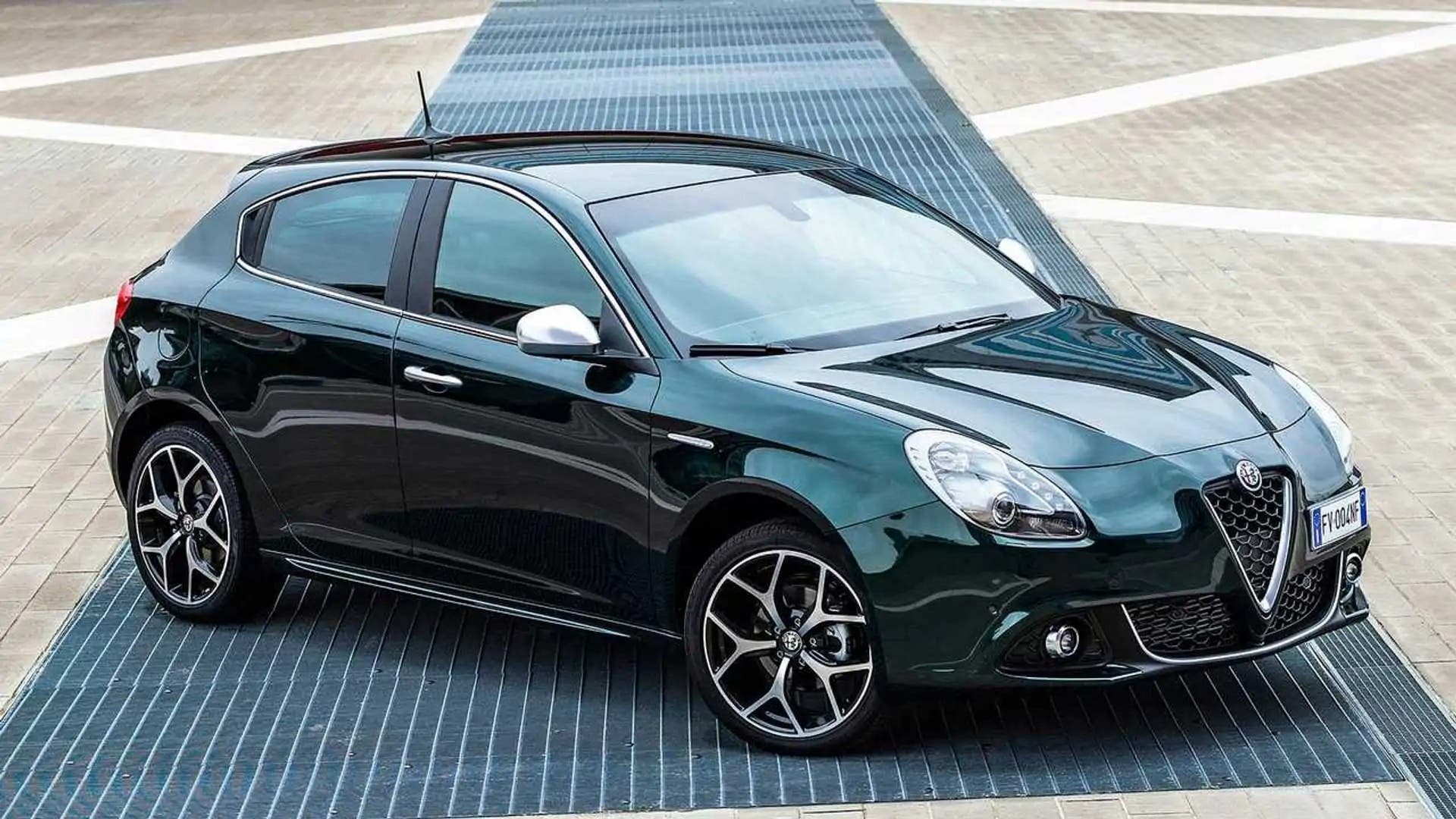 Alfa Romeo Giulietta