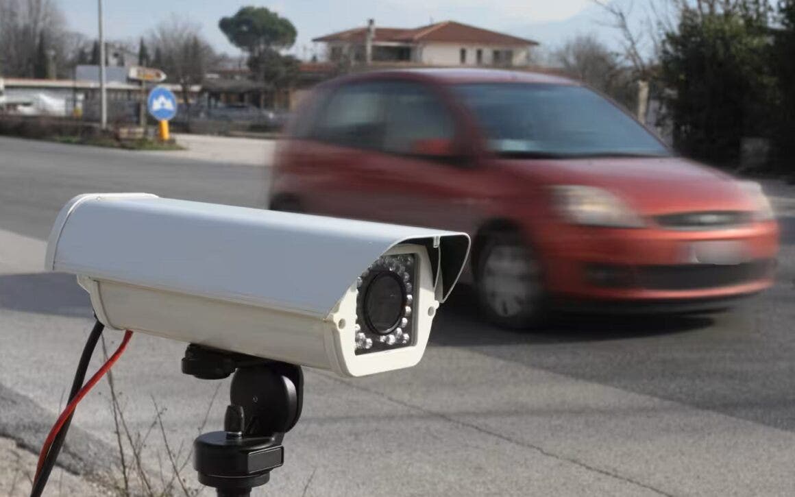 Autovelox Cadoneghe