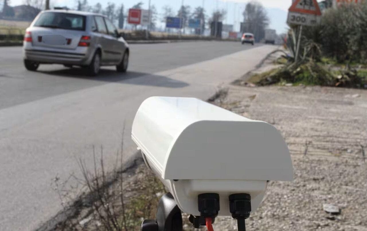 Autovelox Cadoneghe 