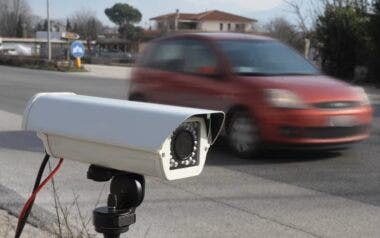 Autovelox Cadoneghe