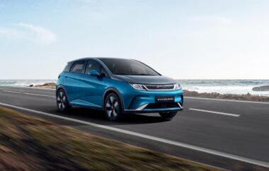 BYD Dolphin