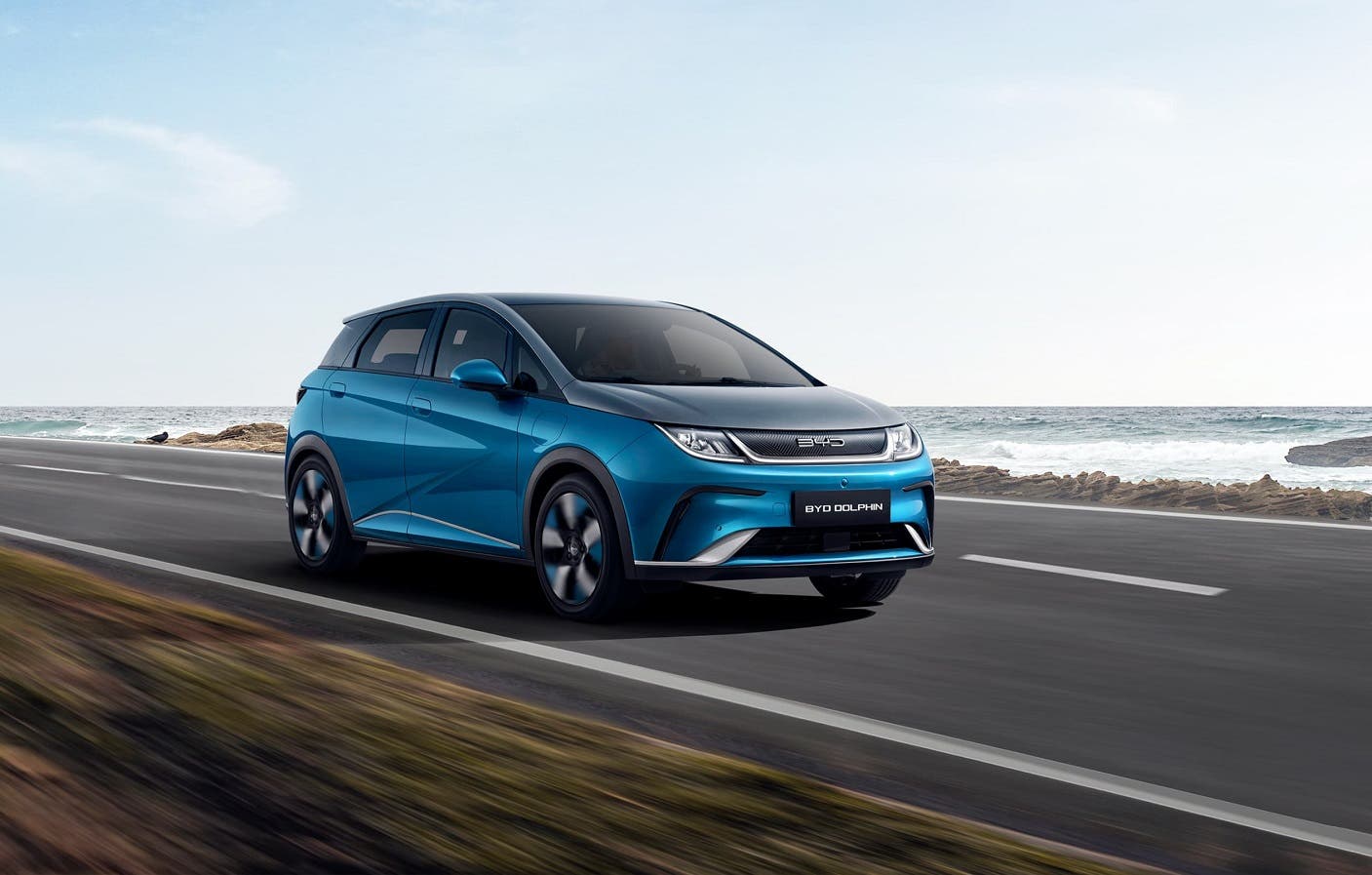 BYD Dolphin