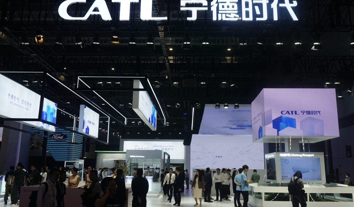 CATL