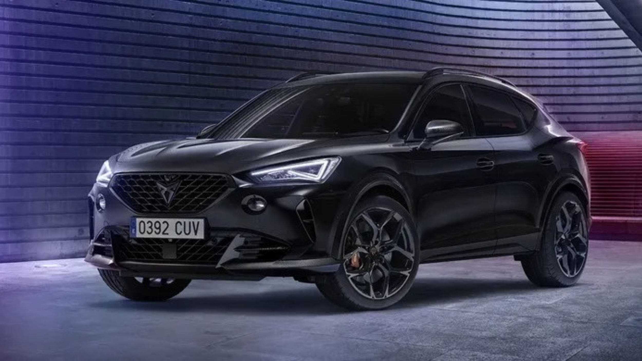 Cupra Formentor VZ5 BAT
