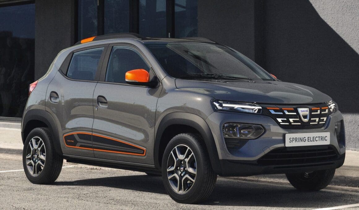 Dacia Spring