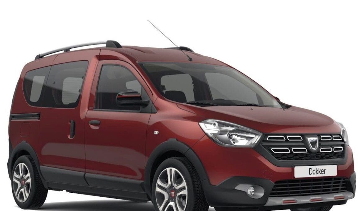 Dacia Dokker