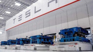 Stabilimento Tesla