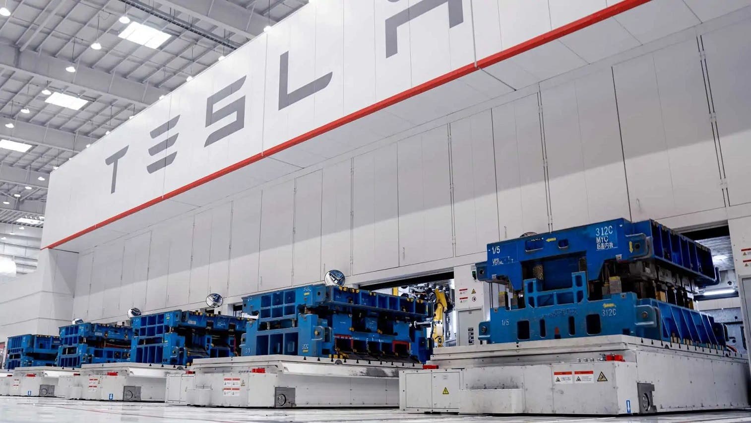 Stabilimento Tesla