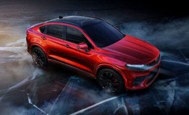 Geely FY11