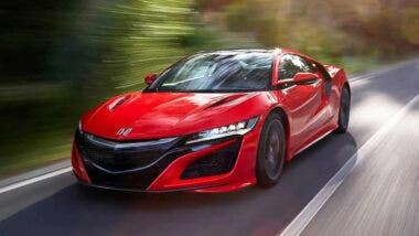 Honda NSX