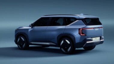 Kia EV5