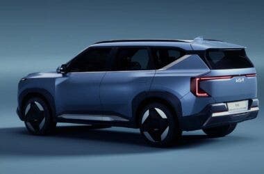 Kia EV5