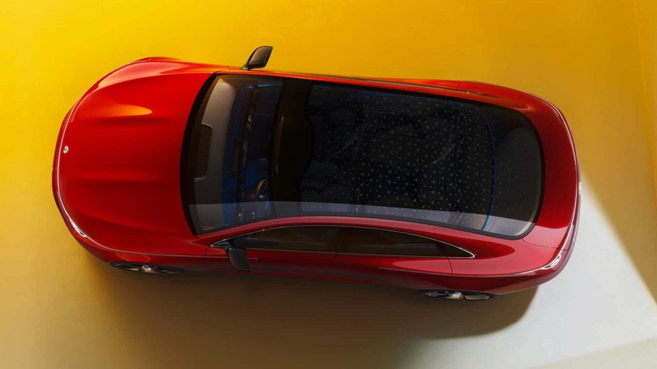 Mercedes CLA Concept