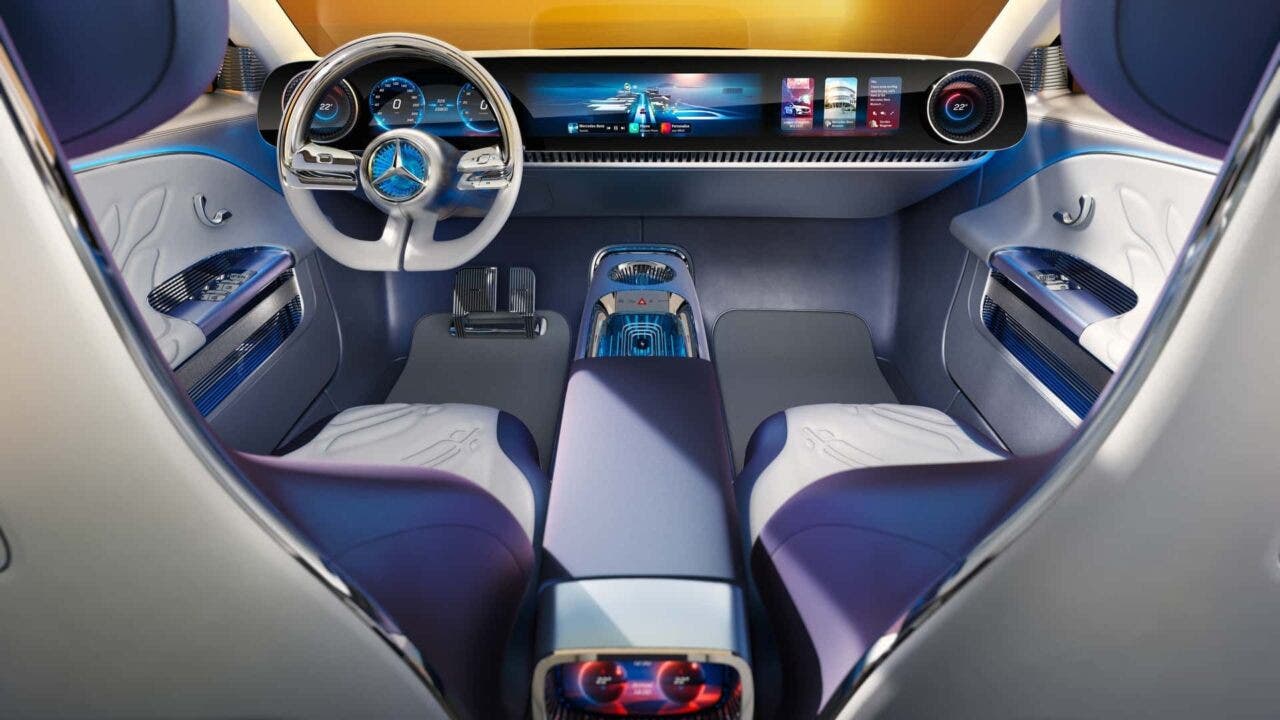 Mercedes CLA Concept