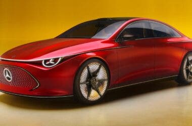 Mercedes CLA Concept