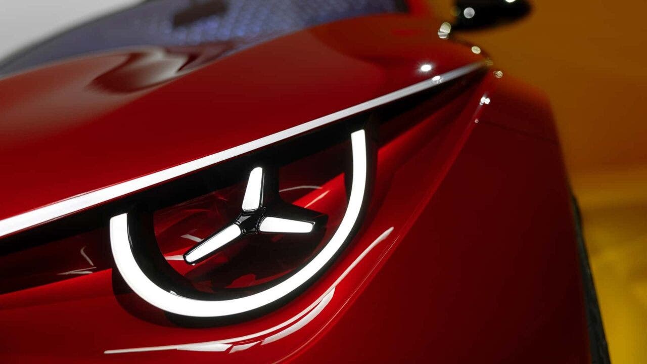 Mercedes CLA Concept