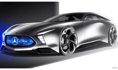 Mercedes Shooting Brake