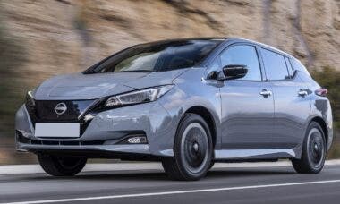 Nissan stop vendita auto termiche in Europa