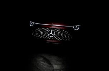 Nuova Mercedes CLA