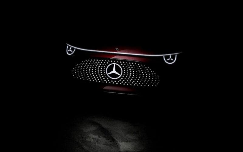 Nuova Mercedes CLA