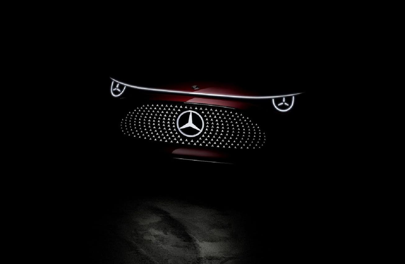 Nuova Mercedes CLA