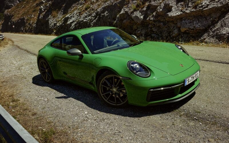 Porsche 911