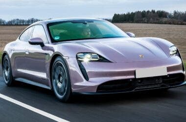 Porsche Taycan