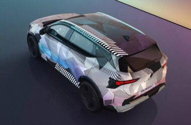 Renault Scenic E-Tech