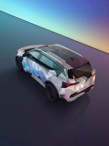 Renault Scenic E-Tech