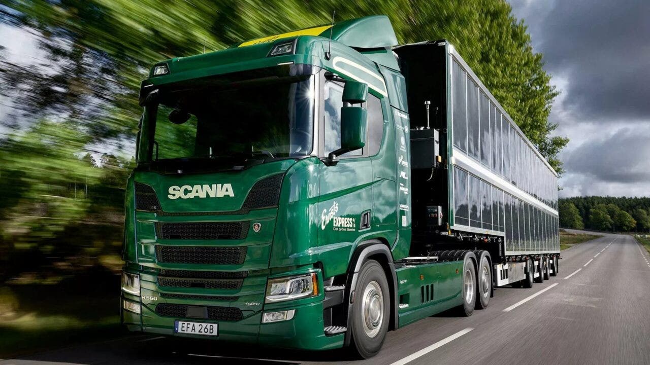 Scania