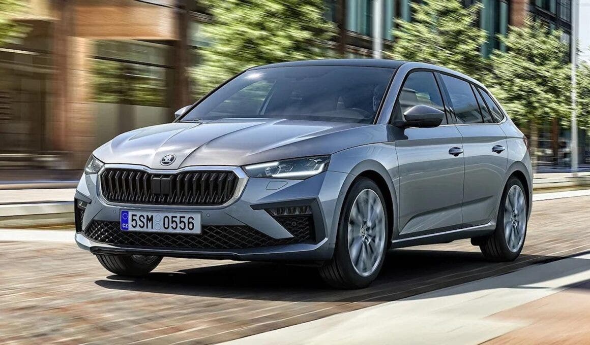 Skoda Scala