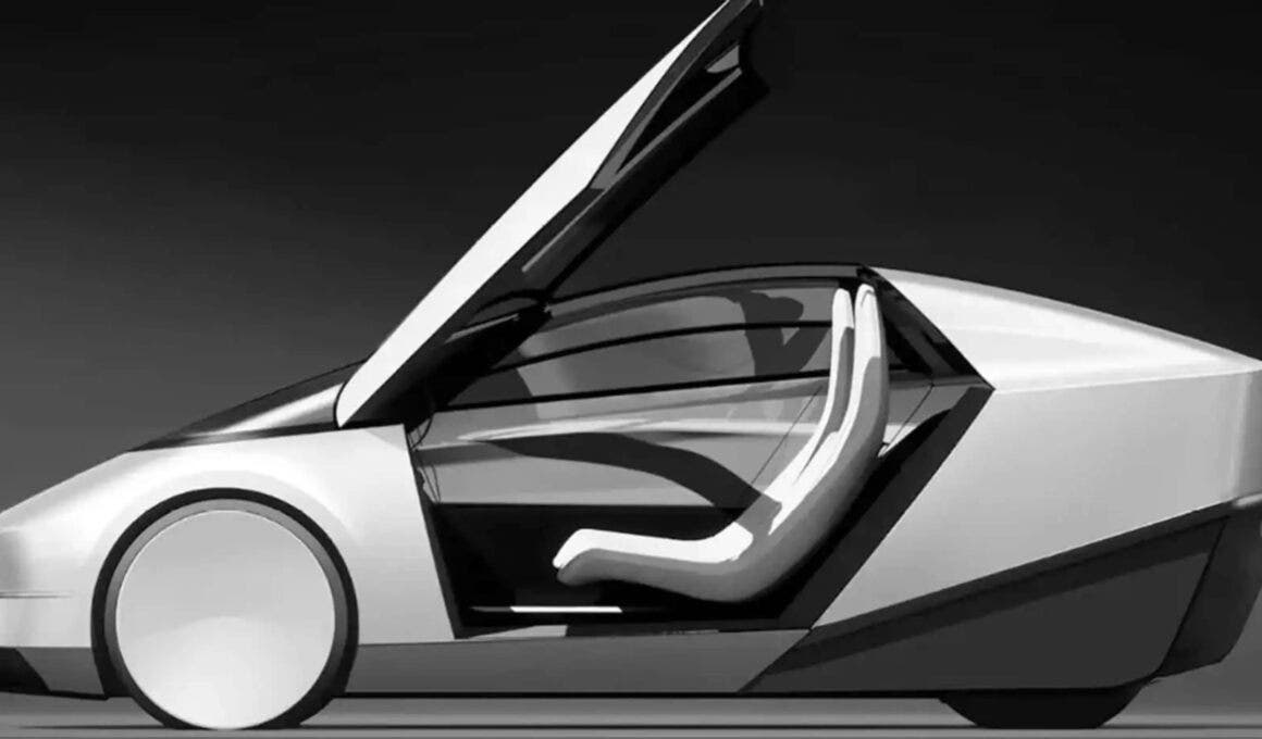 Tesla robotaxi