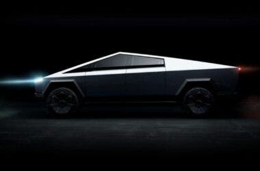 Tesla Cybertruck