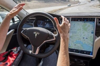 Autopilot Tesla