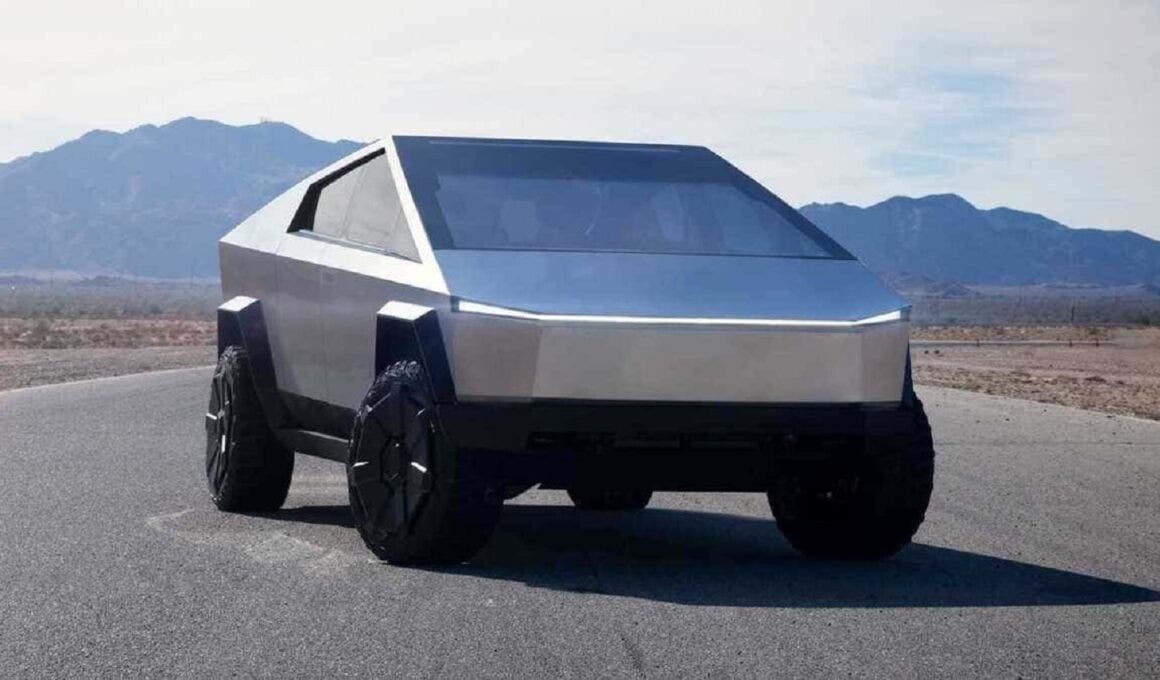 Tesla Cybertruck