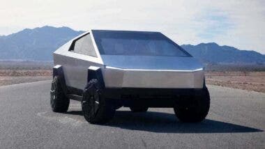 Tesla Cybertruck