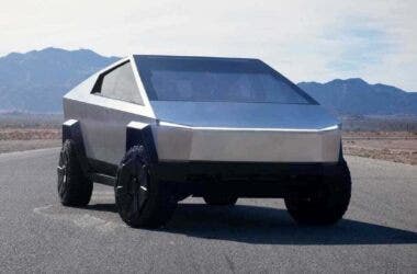 Tesla Cybertruck