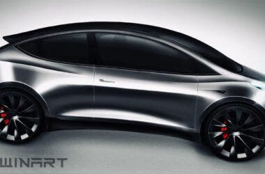 Tesla Model 2