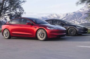 Tesla Model 3 Restyling