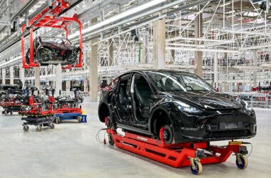 Discriminazioni razziali Tesla