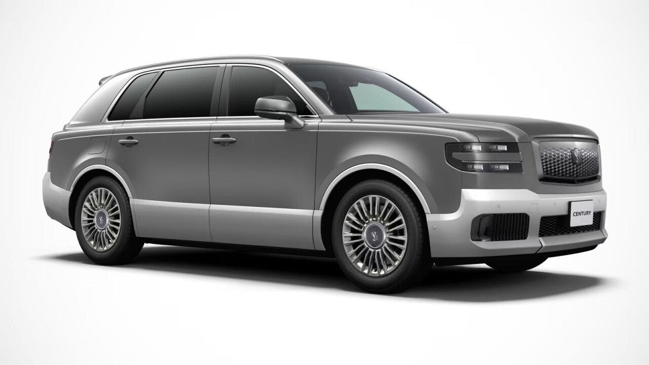 Toyota Century