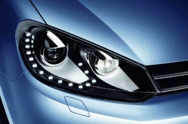 Volkswagen Golf fari