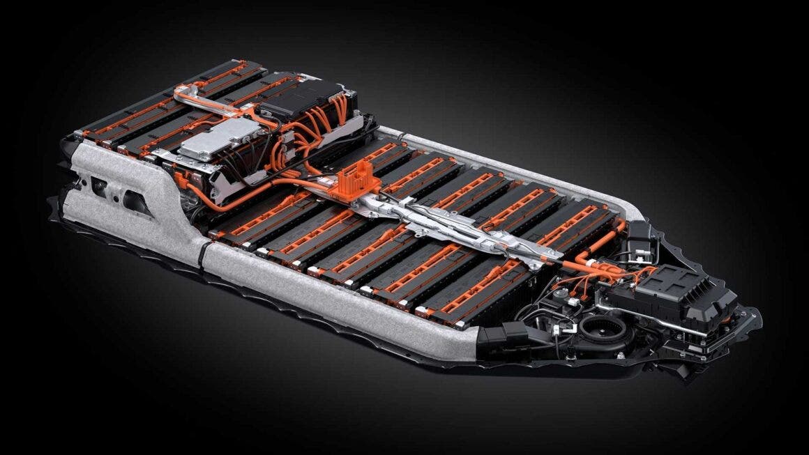 Batterie auto elettriche