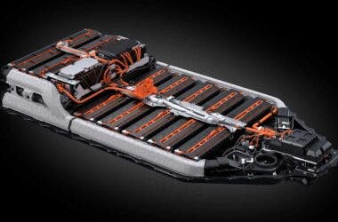 Batterie auto elettriche