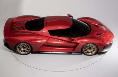 Bizzarrini Giotto